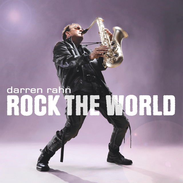 Rock The World album cover