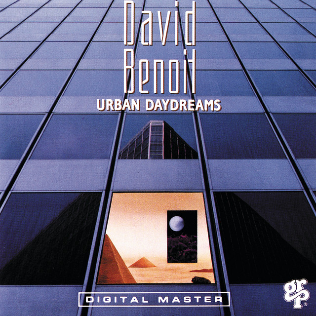 Urban Daydreams album cover