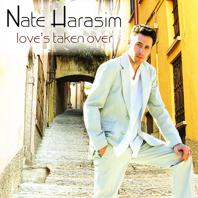 Love's Taken Over album cover