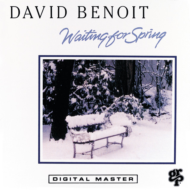Waiting For Spring album cover