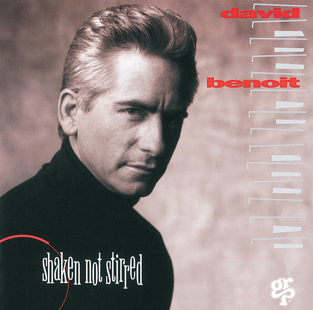 Shaken, Not Stirred album cover