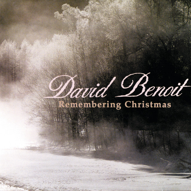 Remembering Christmas album cover