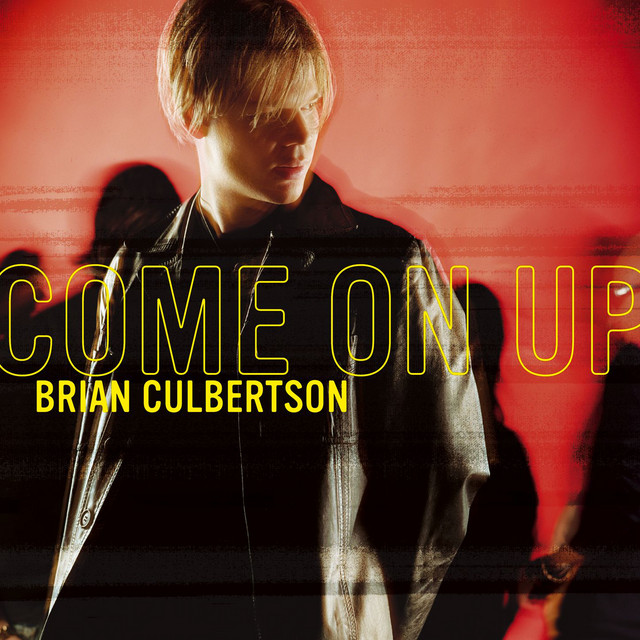 Come On Up album cover