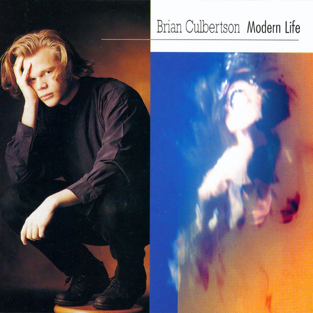 Modern Life album cover