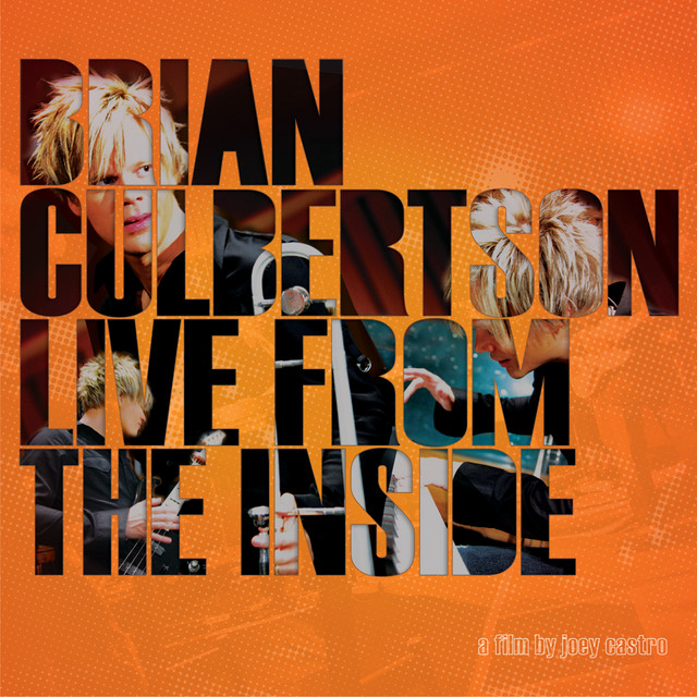 Live From The Inside (Bonus Track Version) album cover
