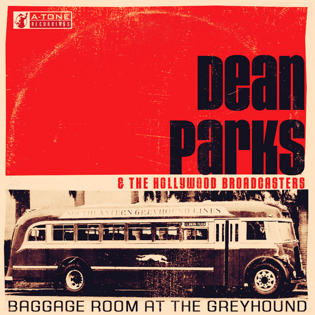 Baggage Room at the Greyhound: A-Tone Recordings album cover