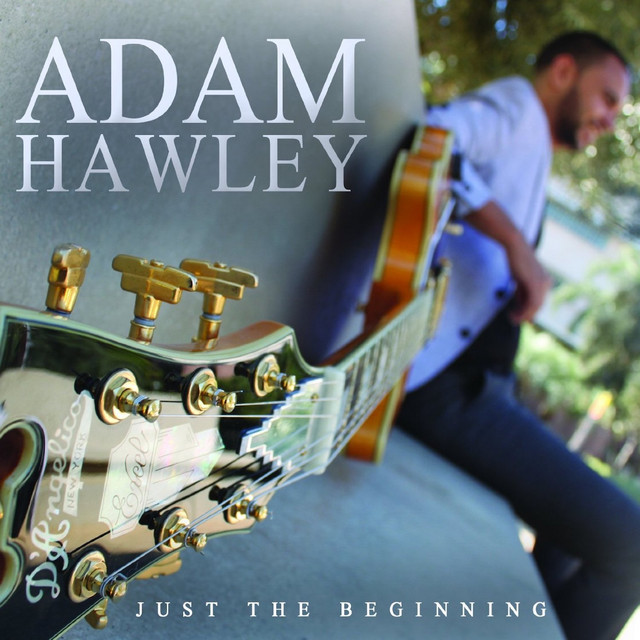 Just the Beginning album cover