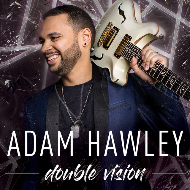 Double Vision album cover