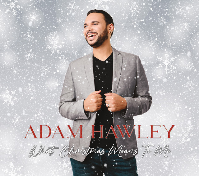 What Christmas Means to Me album cover