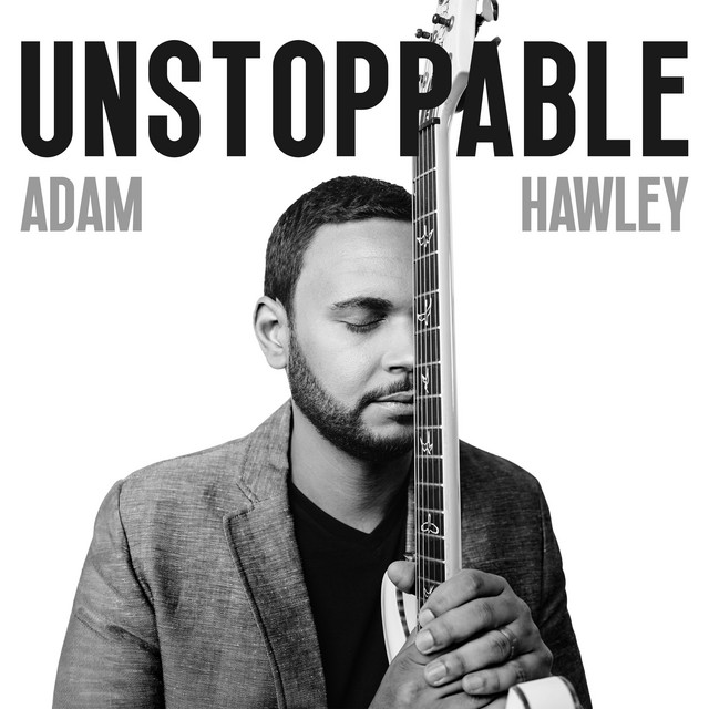 Unstoppable album cover