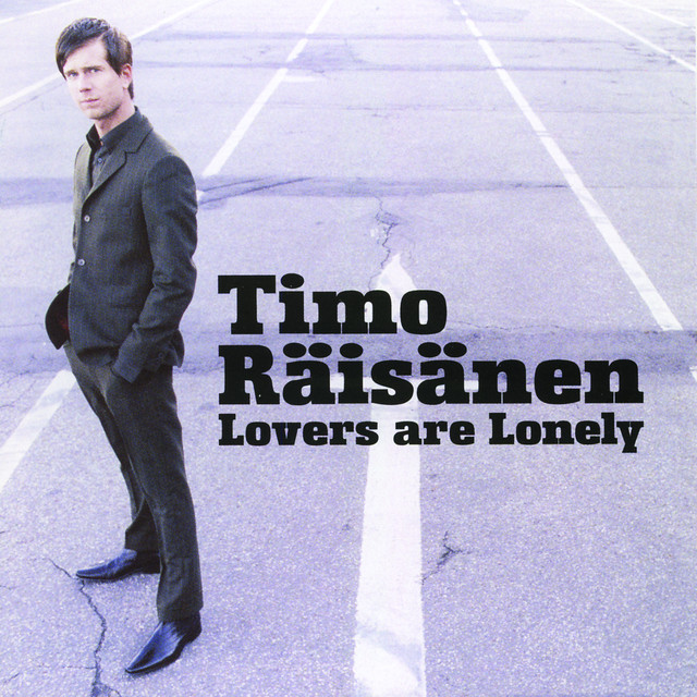 Lovers Are Lonely album cover