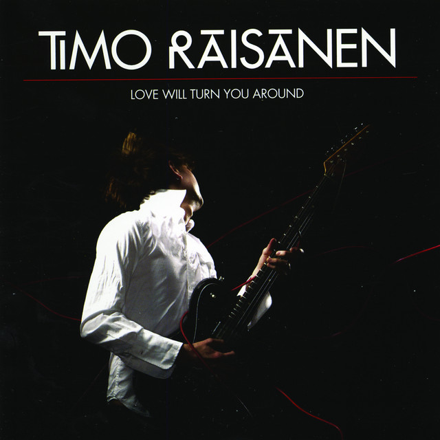 Love Will Turn You Around album cover