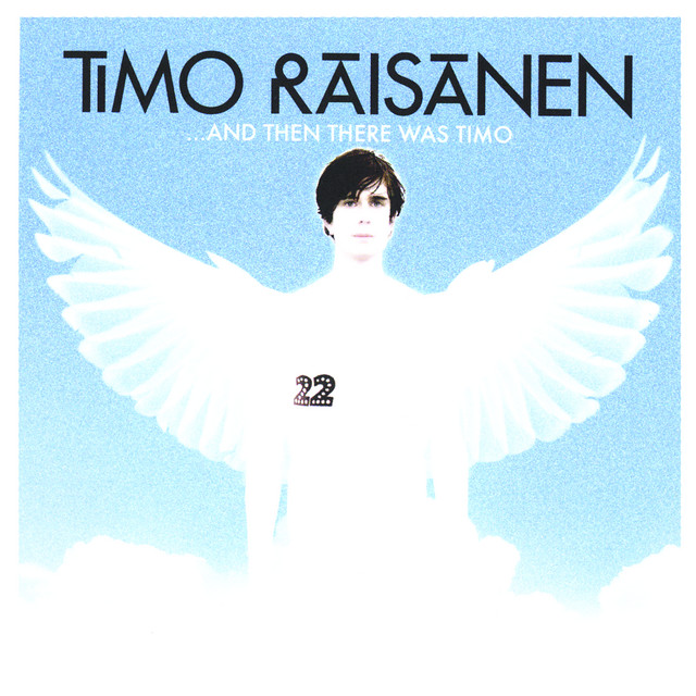 ...And Then There Was Timo album cover