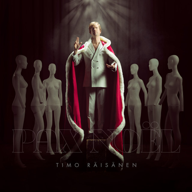PAX NOËL album cover