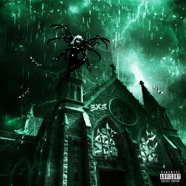 3x3 (ODECORE MIX) album cover