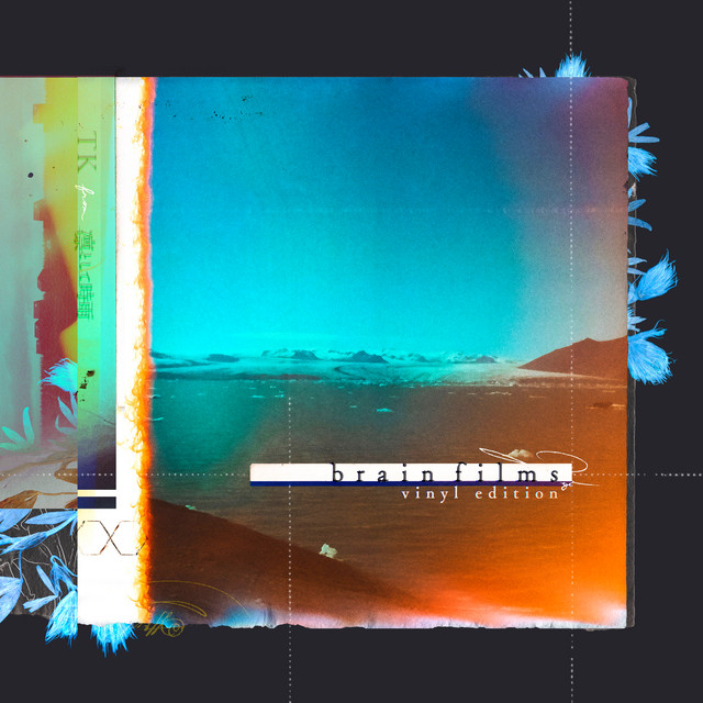 brain films -vinyl edition- album cover