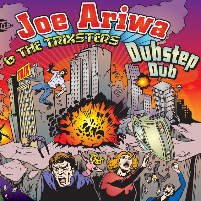 Dubstep Dub album cover