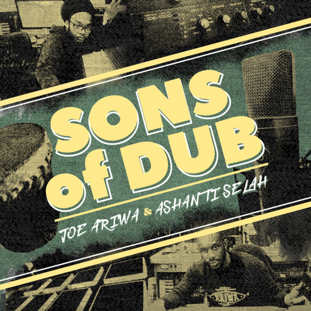Sons of Dub! album cover