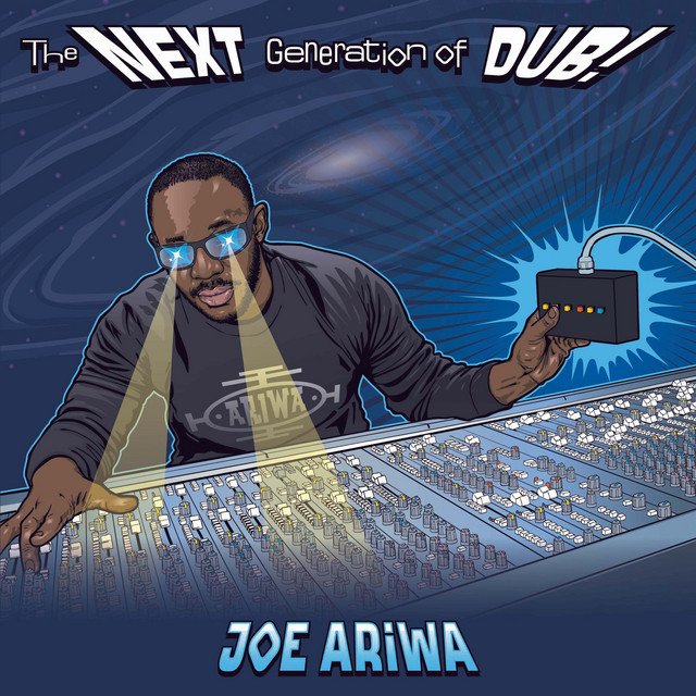 The Next Generation of Dub album cover