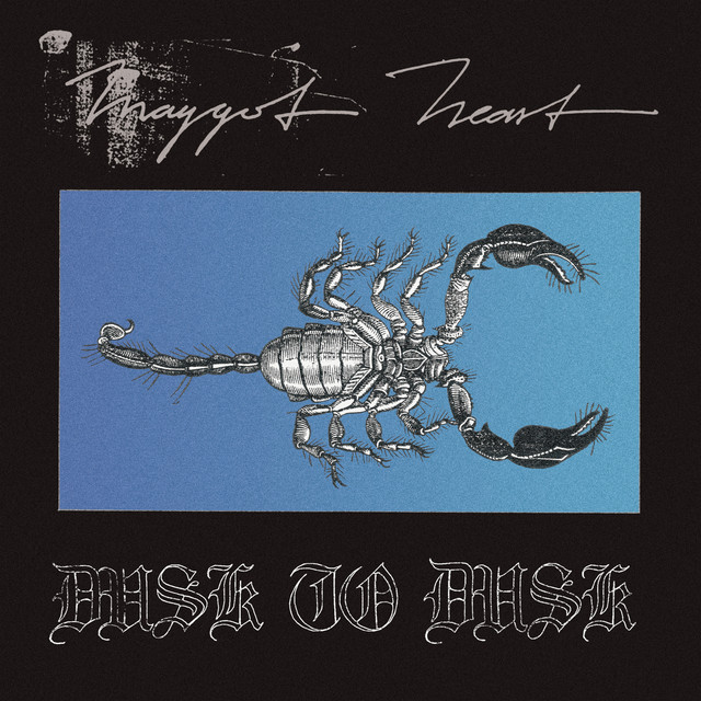 Dusk To Dusk album cover