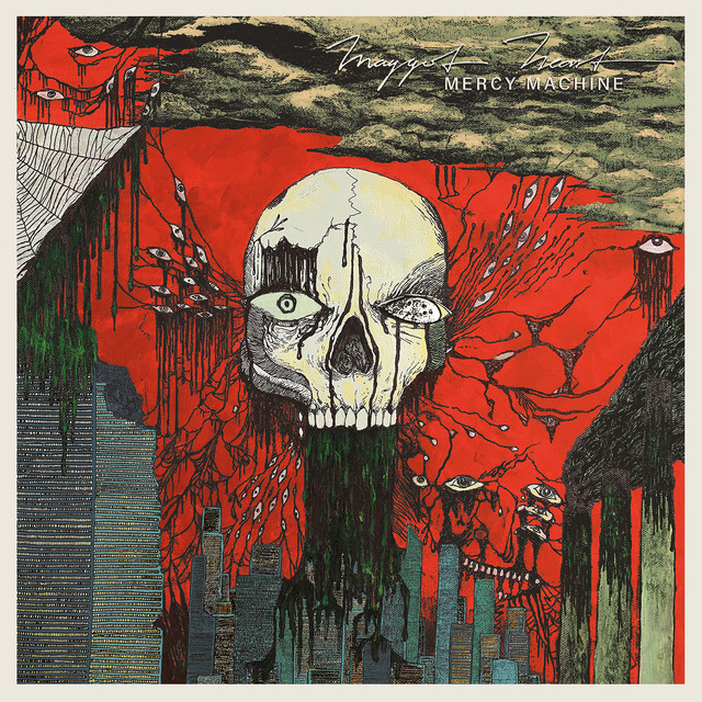Mercy Machine album cover