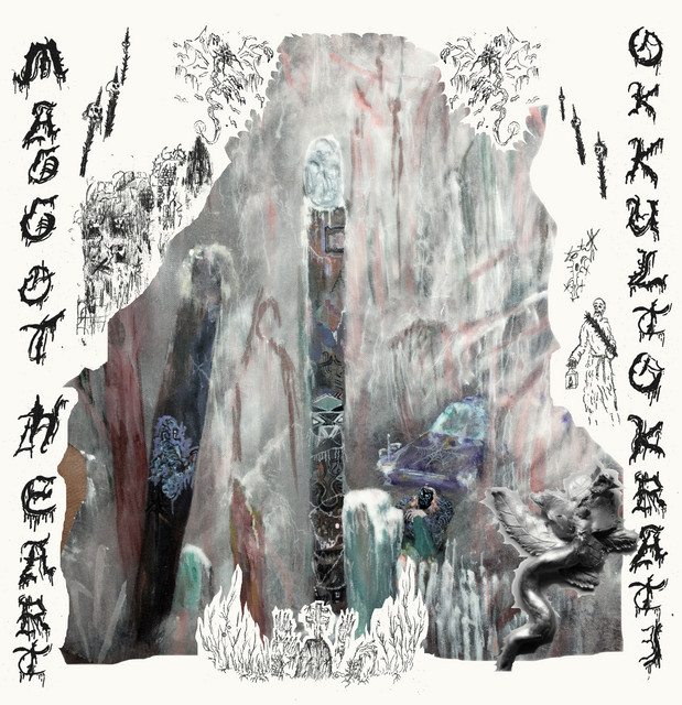 Maggot Heart & Okkultokrati album cover