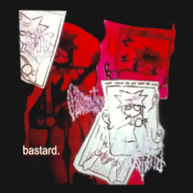bastard album cover