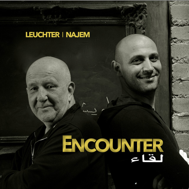 Encounter album cover