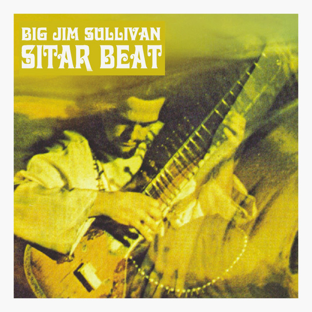 Sitar Beat album cover