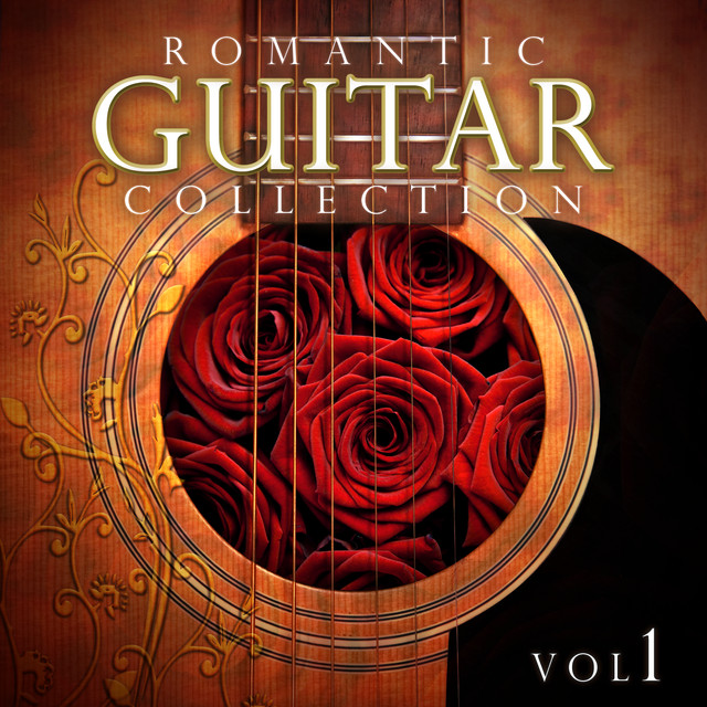 Romantic Guitar Collection V1 album cover