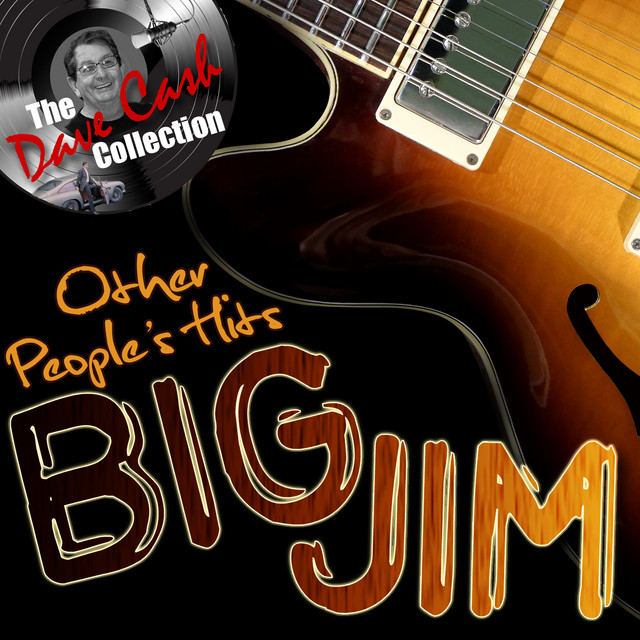 Other People's Hits (The Dave Cash Collection) album cover