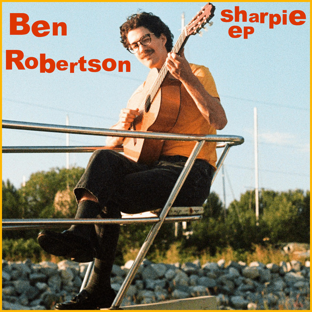 Sharpie album cover