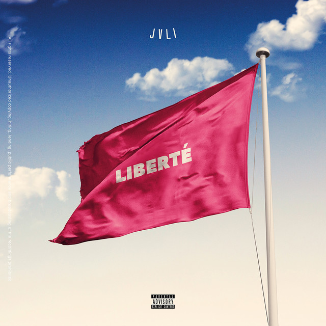 Liberté album cover