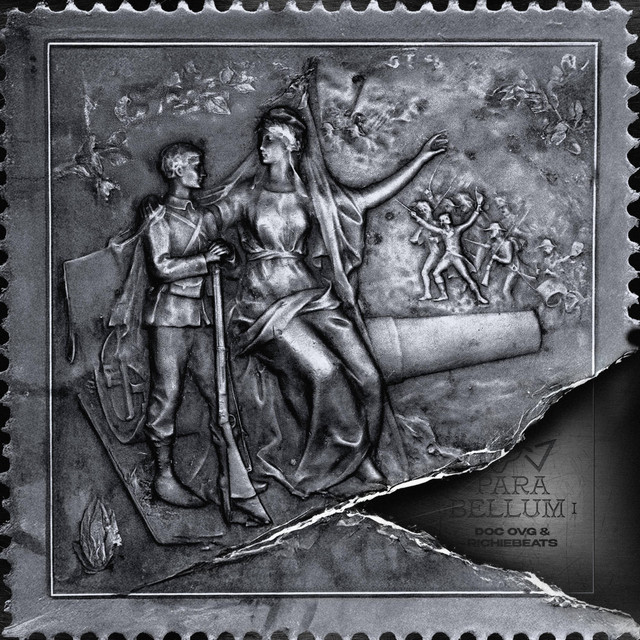 Para Bellum 1 album cover