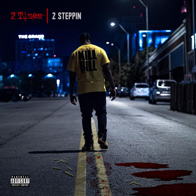 2 Steppin' album cover