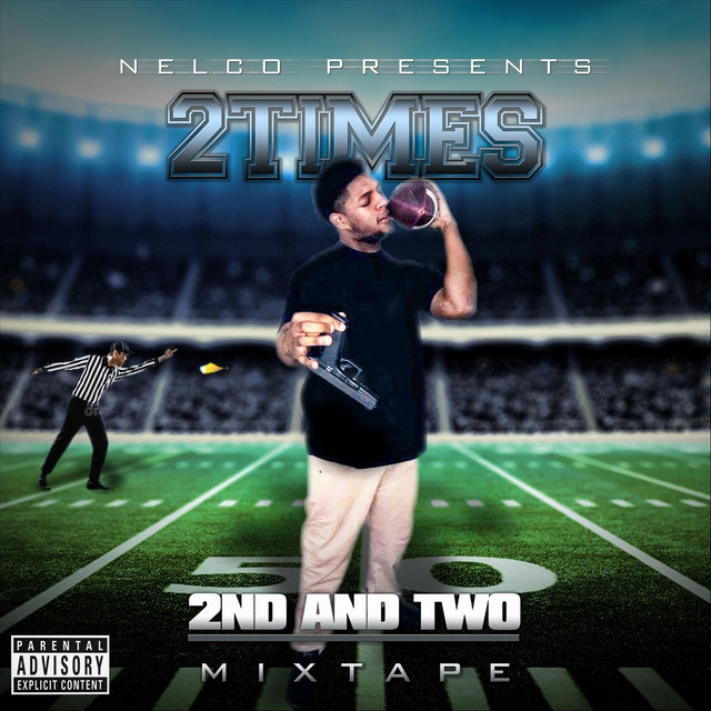 2nd and Two album cover