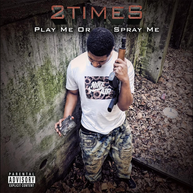 Play Me or Spray Me album cover