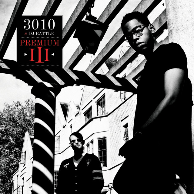 Premium III album cover
