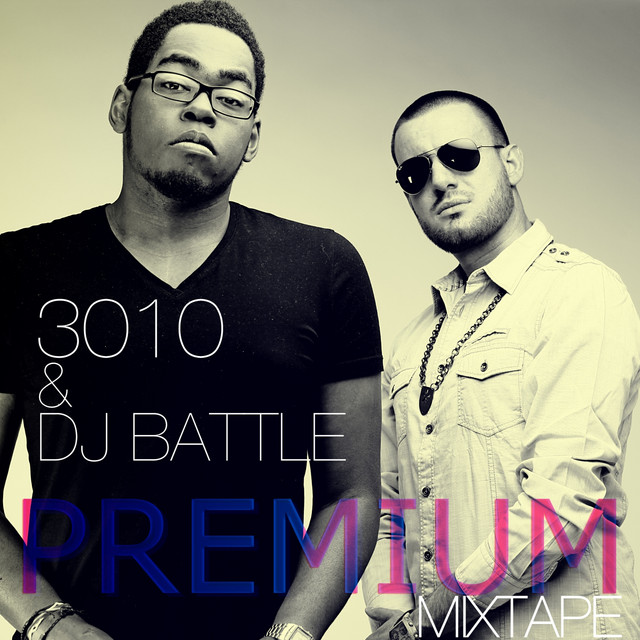 Premium, vol. 1 (Mixtape) album cover