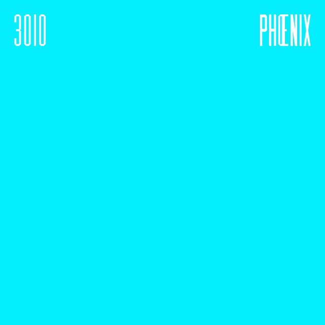PHŒNIX album cover