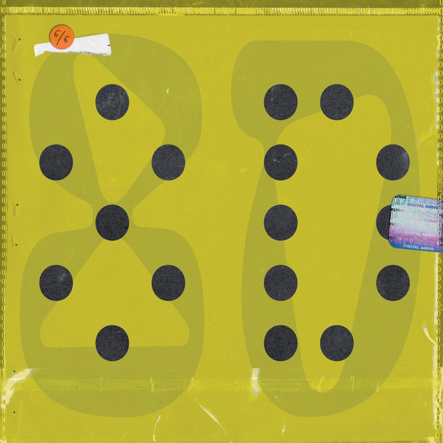 8D album cover