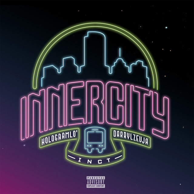 Innercity album cover