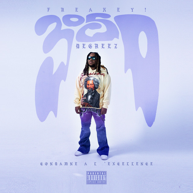 3050 DEGREEZ: Condamné à l'Excellence album cover