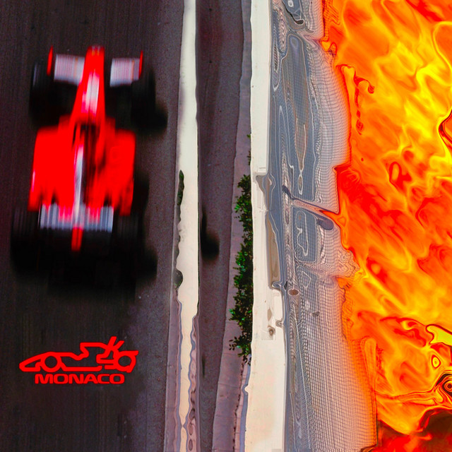 Monaco album cover