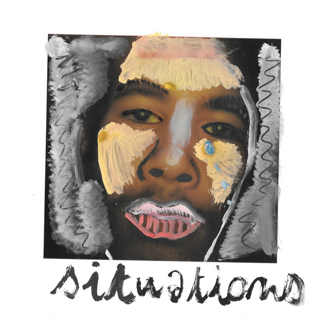 Situations album cover
