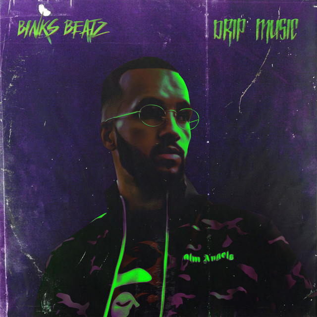 Drip Music album cover