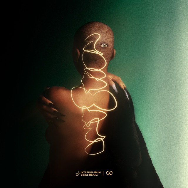 INT8TION album cover
