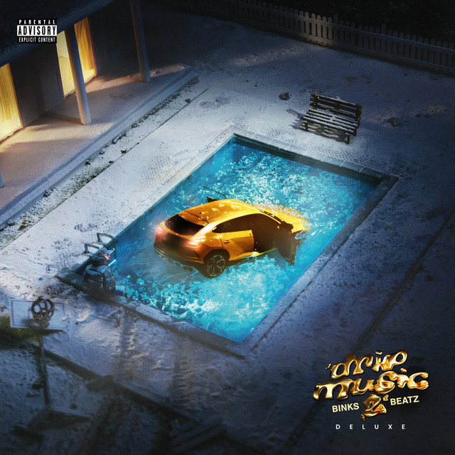 Drip Music 2 (Deluxe) album cover