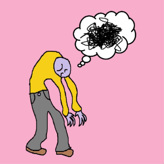 how my days been album cover