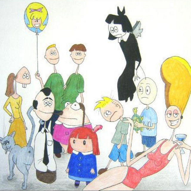 ghoulyard album cover